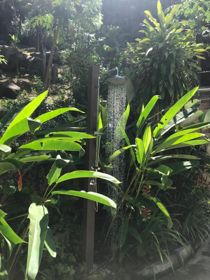 Rock And Palm Lodge Self Catering Appartment Baie Lazare  Ngoại thất bức ảnh